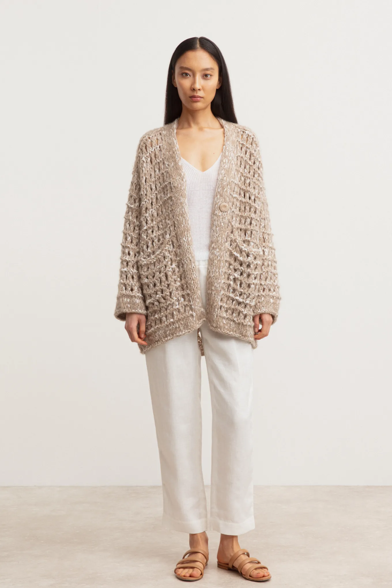 Iris von Arnim AMATA-Damen Cardigans
