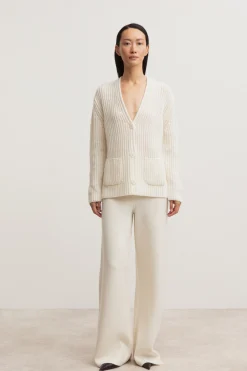 Iris von Arnim AURORA POCKET-Damen Cardigans