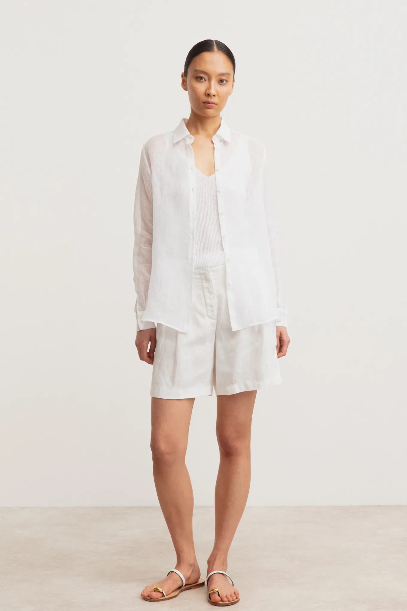 Iris von Arnim CARMEN LINEN-Damen Leinen