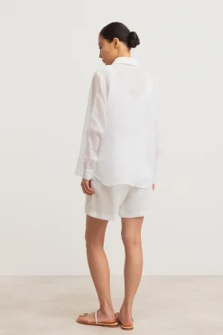 Iris von Arnim CARMEN LINEN-Damen Leinen