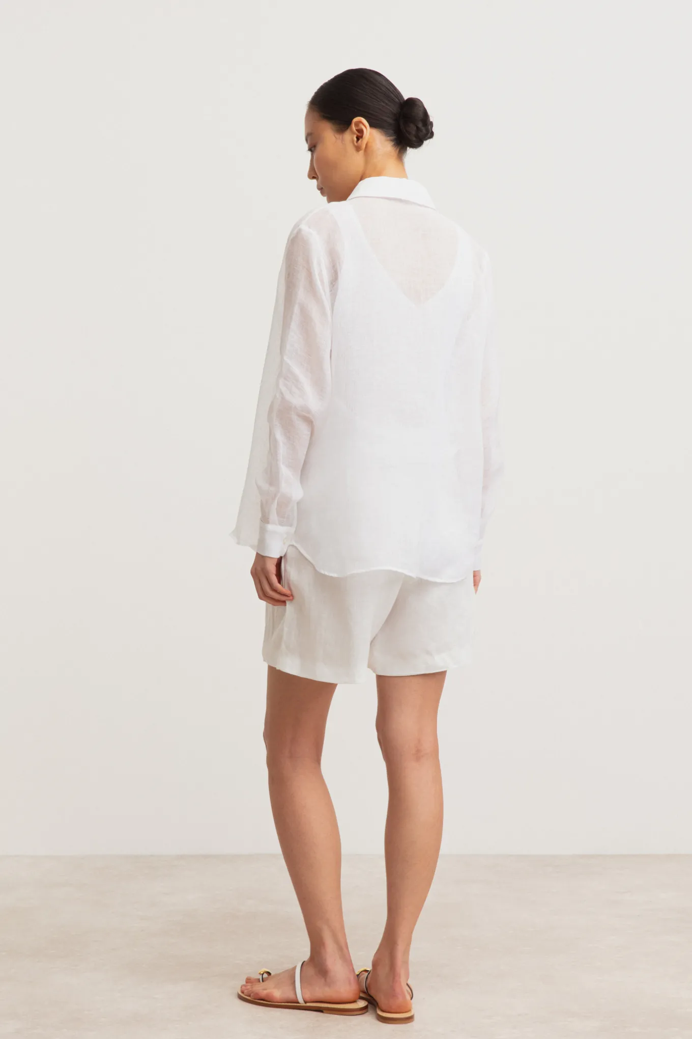 Iris von Arnim CARMEN LINEN-Damen Leinen