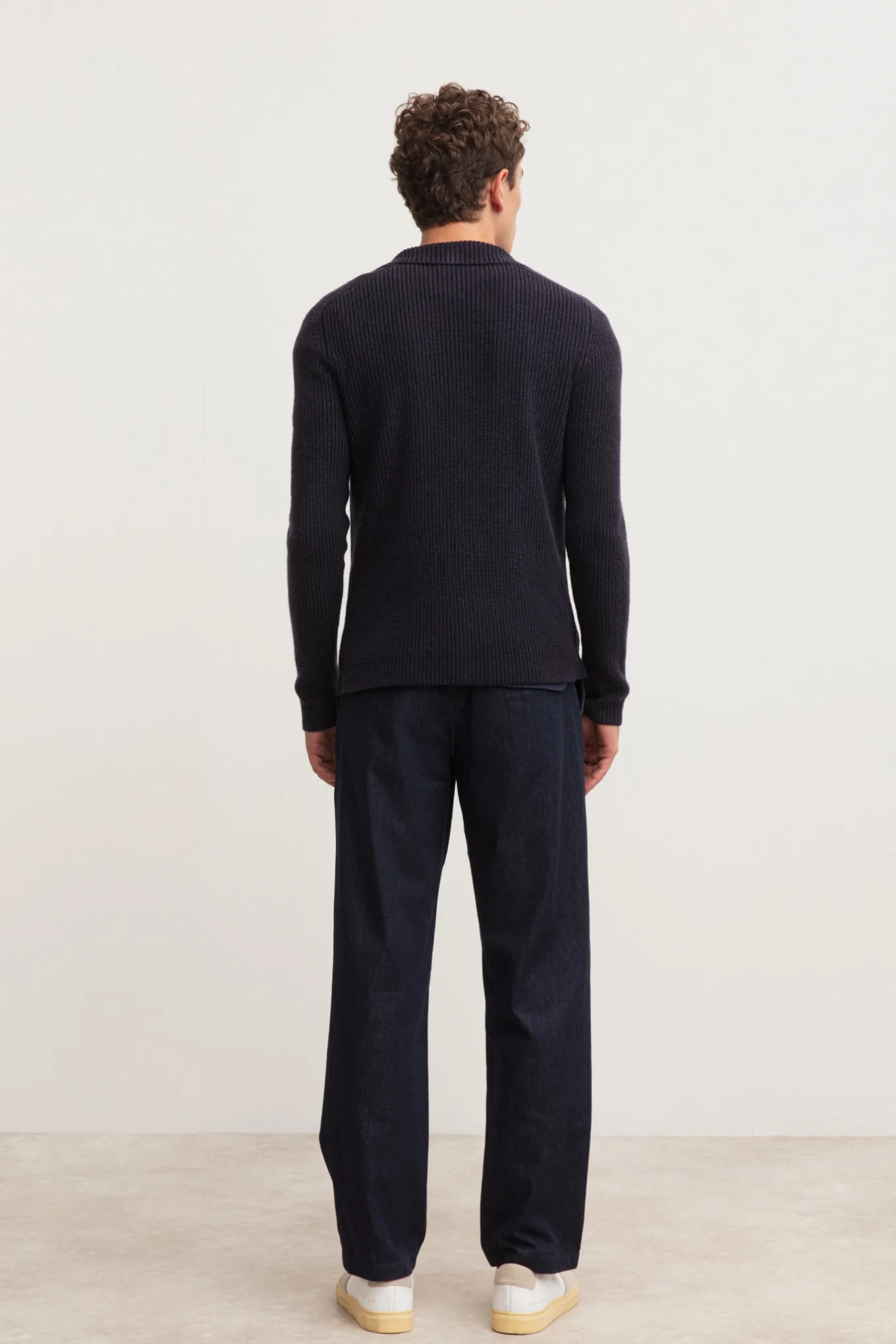 Iris von Arnim CARSON-Herren Cardigans & Jacken