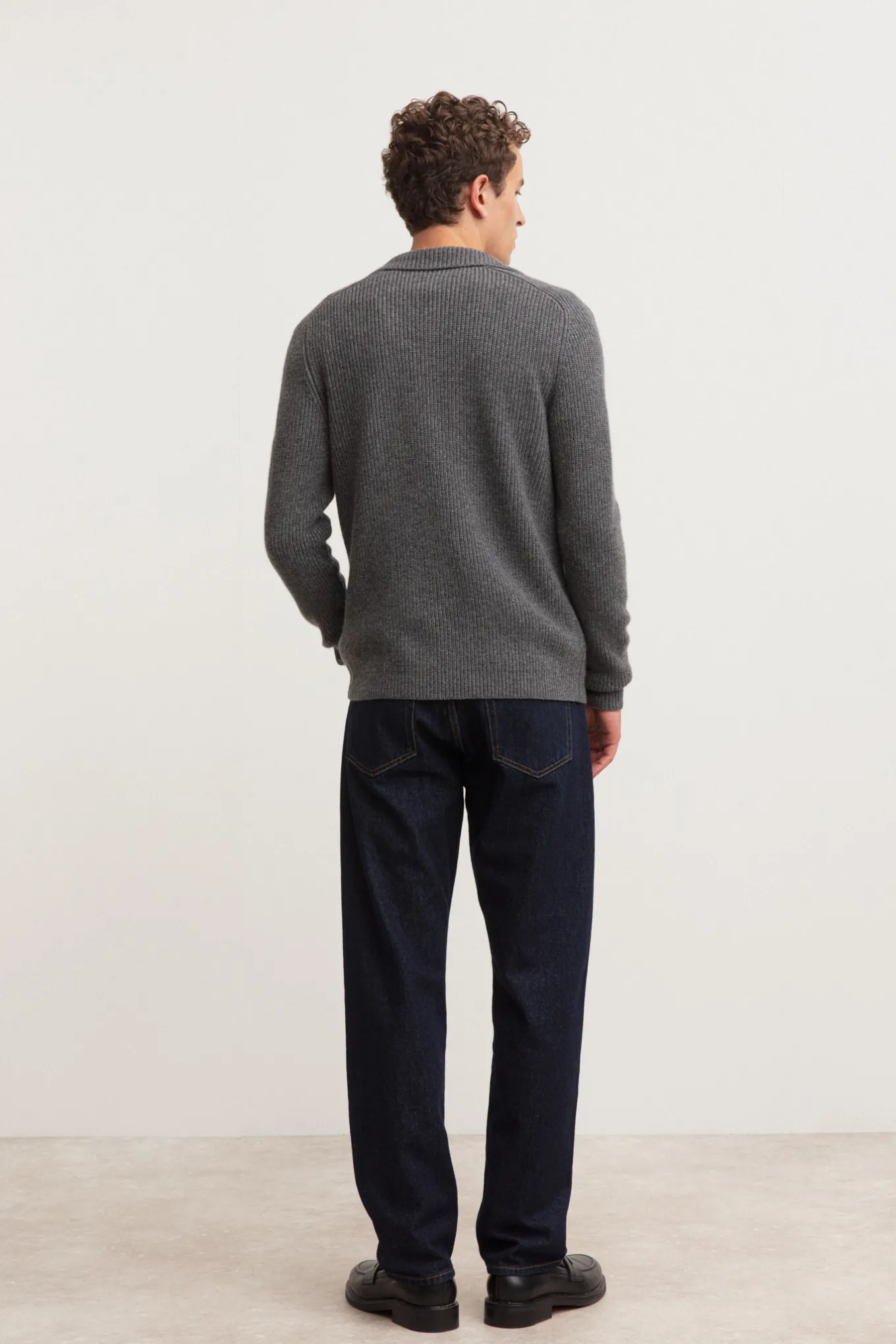 Iris von Arnim CARSON-Herren Cardigans & Jacken