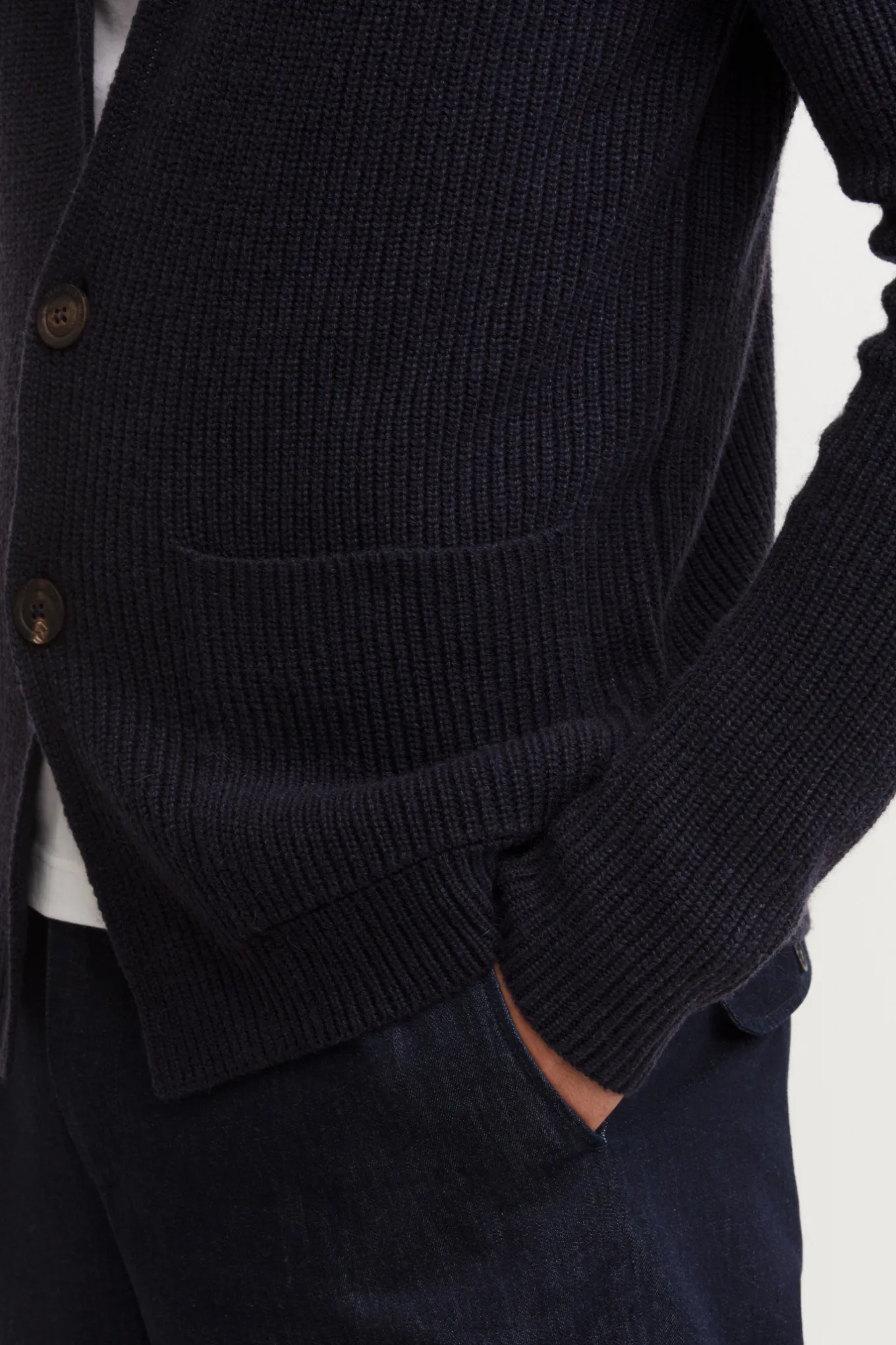 Iris von Arnim CARSON-Herren Cardigans & Jacken