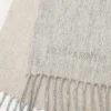 Iris von Arnim CASHMERE PLAID-Herren Home