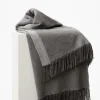Iris von Arnim CASHMERE PLAID-Herren Home