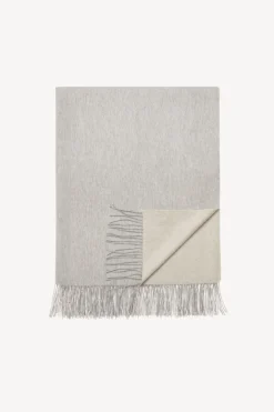 Iris von Arnim CASHMERE PLAID-Herren Home