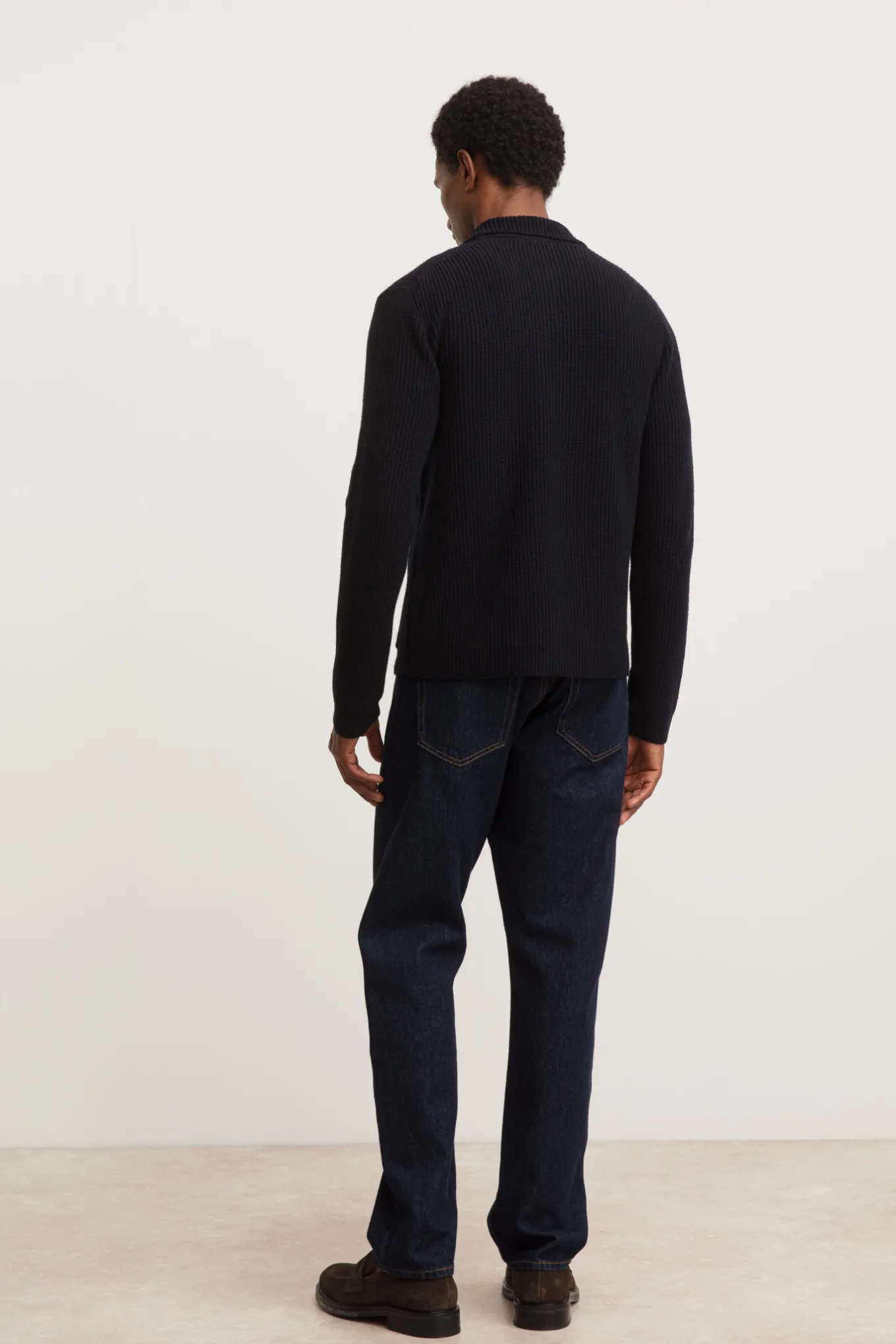 Iris von Arnim CESENA-Herren Cardigans & Jacken