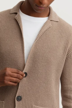 Iris von Arnim CESENA-Herren Cardigans & Jacken