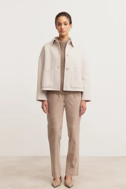 Iris von Arnim DAVIA-Damen Jacken & Mäntel