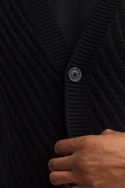 Iris von Arnim DESERT-Herren Cardigans & Jacken