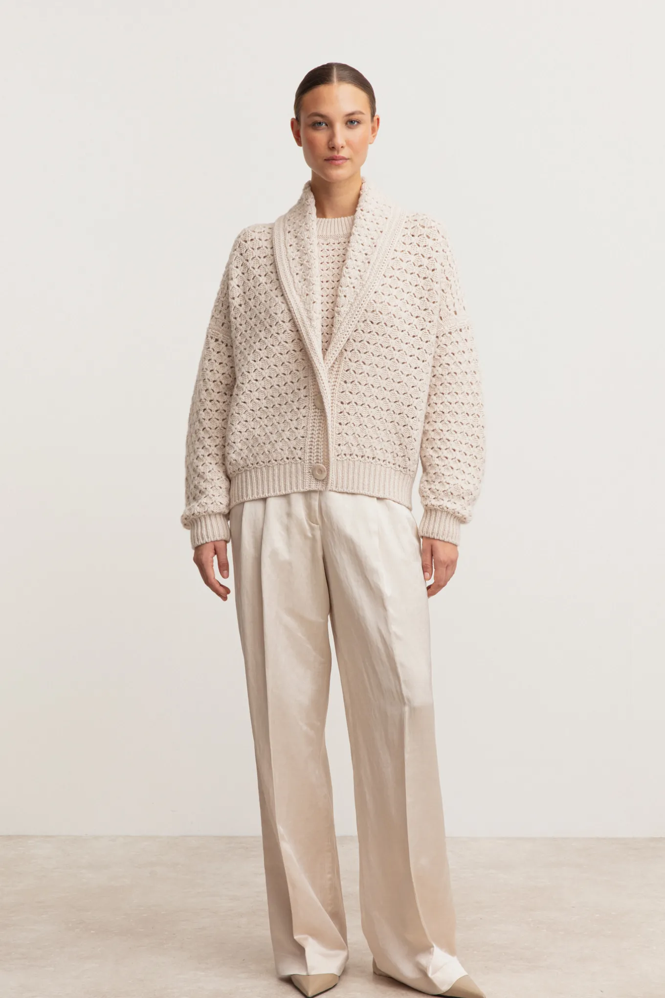 Iris von Arnim EDEN-Damen Cardigans