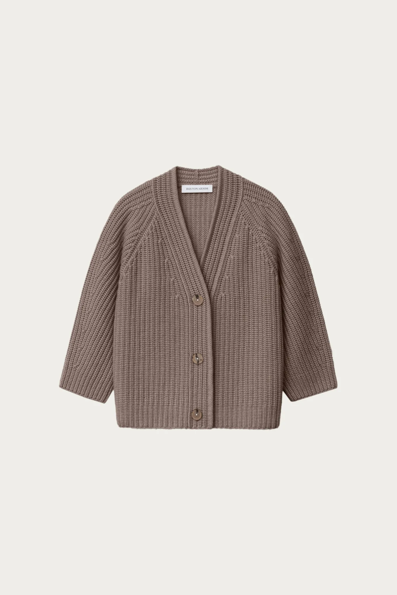 Iris von Arnim FALLOU BUTTON-Damen Cardigans