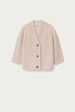 Iris von Arnim FALLOU BUTTON-Damen Cardigans