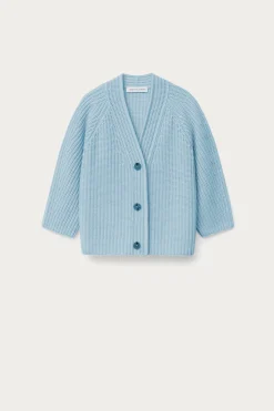 Iris von Arnim FALLOU BUTTON-Damen Cardigans