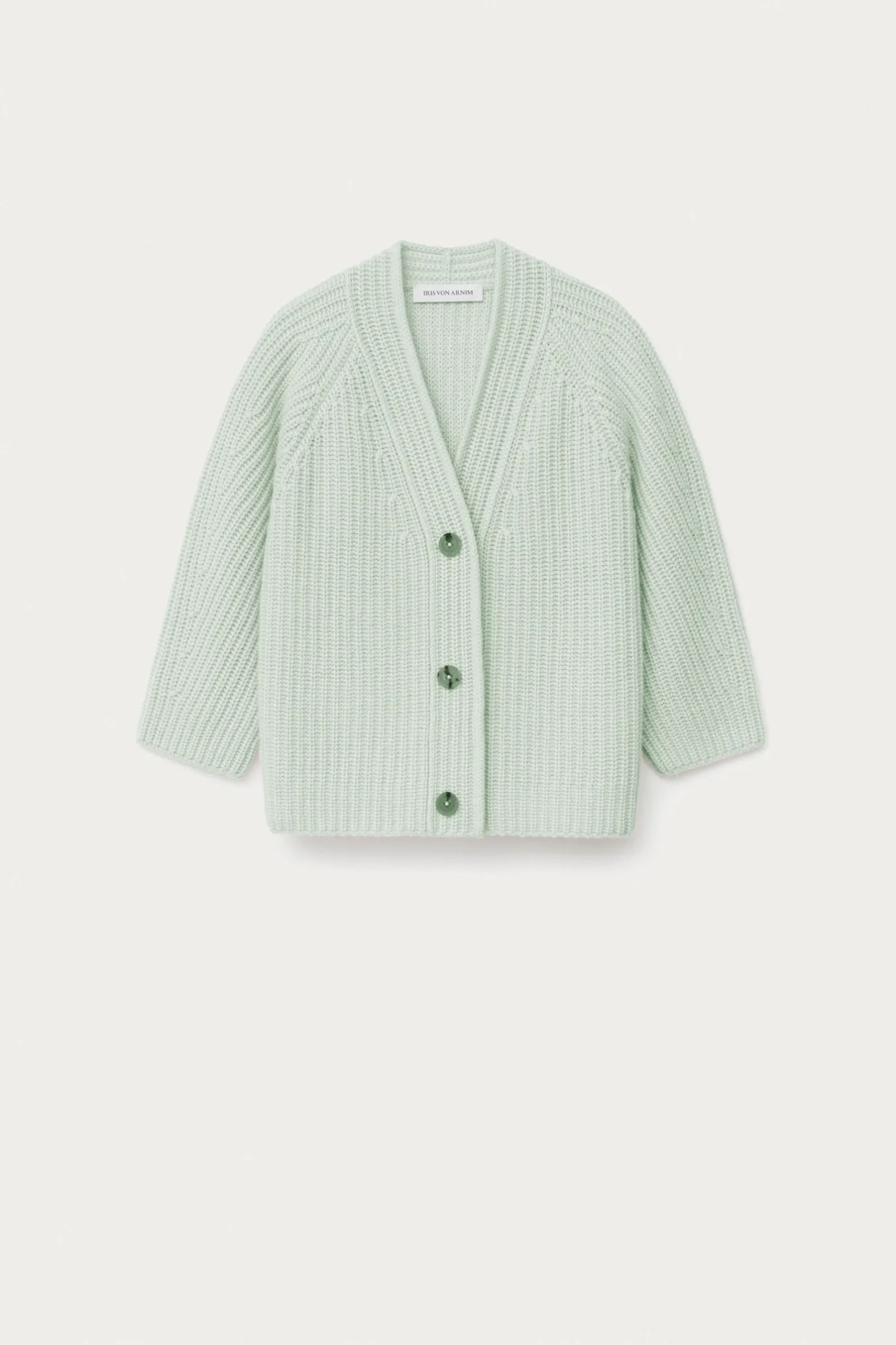 Iris von Arnim FALLOU BUTTON-Damen Cardigans