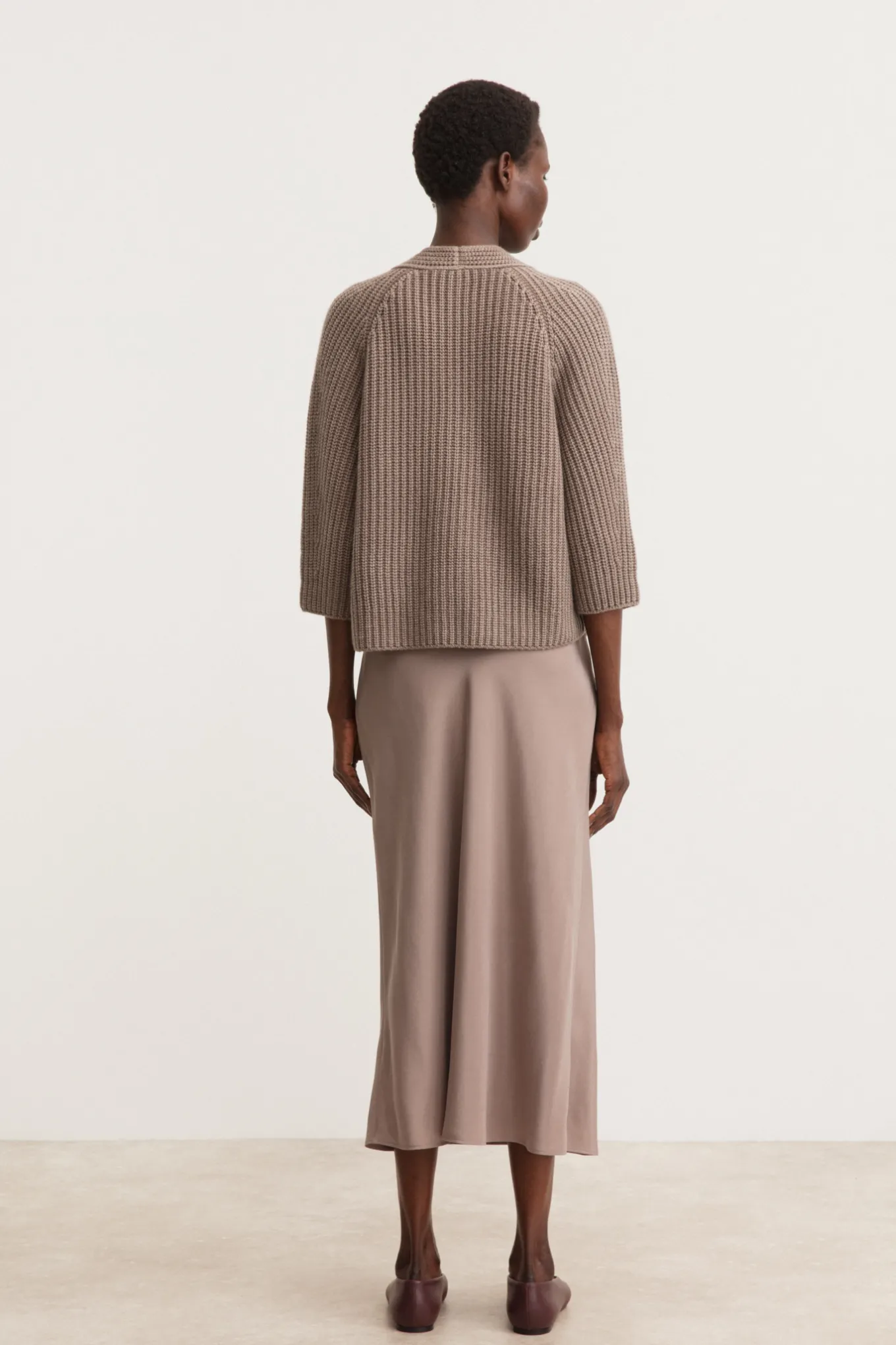 Iris von Arnim FALLOU BUTTON-Damen Cardigans