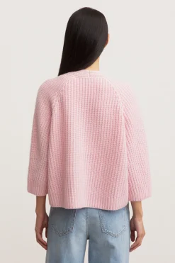 Iris von Arnim FALLOU BUTTON-Damen Cardigans