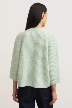 Iris von Arnim FALLOU BUTTON-Damen Cardigans