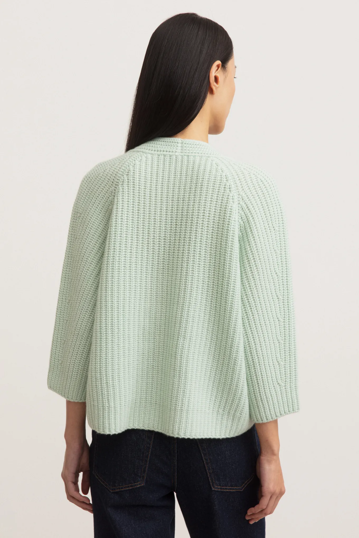 Iris von Arnim FALLOU BUTTON-Damen Cardigans