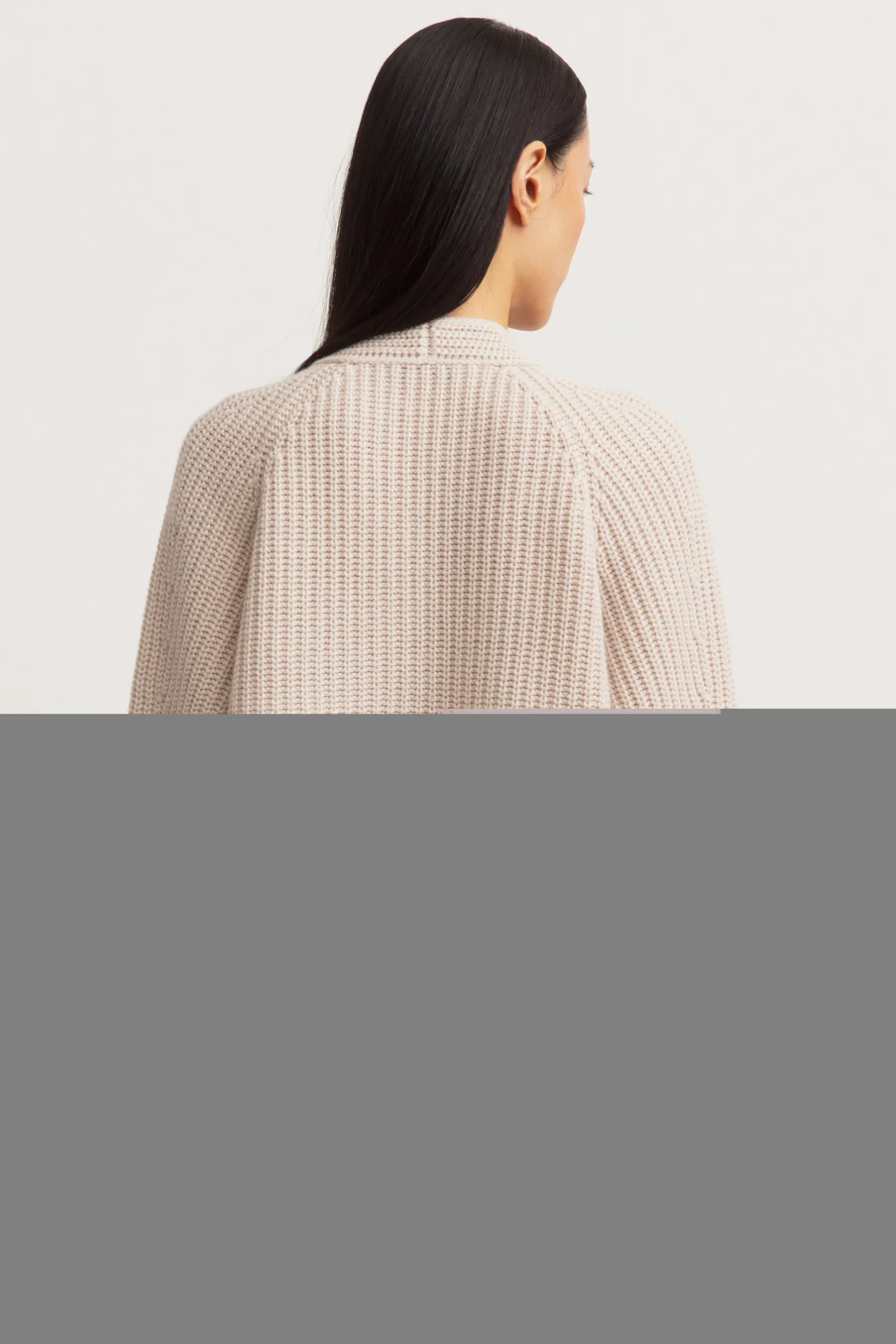 Iris von Arnim FALLOU BUTTON-Damen Cardigans