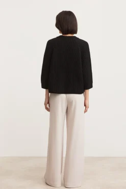 Iris von Arnim FALLOU V-NECK-Damen Pullover