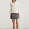 Iris von Arnim FALLOU ZIP-Damen Strickjacken | Cardigans
