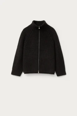 Iris von Arnim FALLOU ZIP-Damen Strickjacken | Cardigans