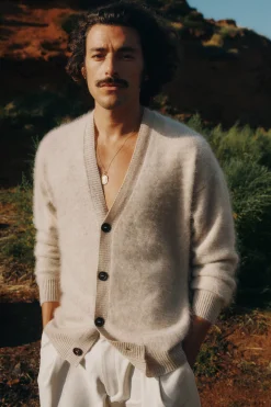 Iris von Arnim FINGAL-Herren Cardigans & Jacken