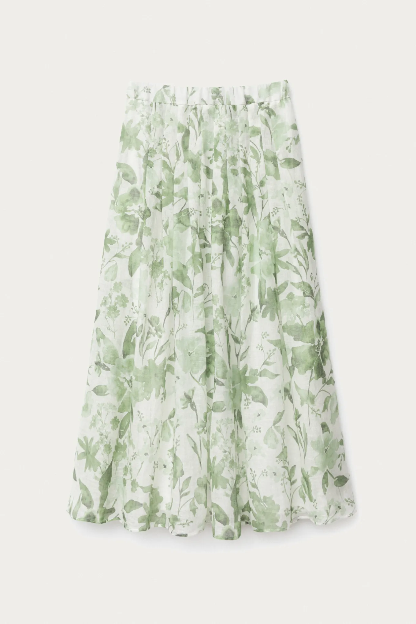 Iris von Arnim FLORIE PRINTED-Damen Leinen