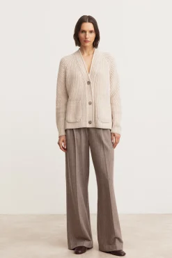 Iris von Arnim GEORGIANA-Damen Strickjacken | Cardigans