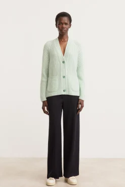Iris von Arnim GEORGIANA-Damen Strickjacken | Cardigans