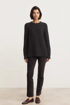 Iris von Arnim GLENDALE-Damen Rundhals | Pullover