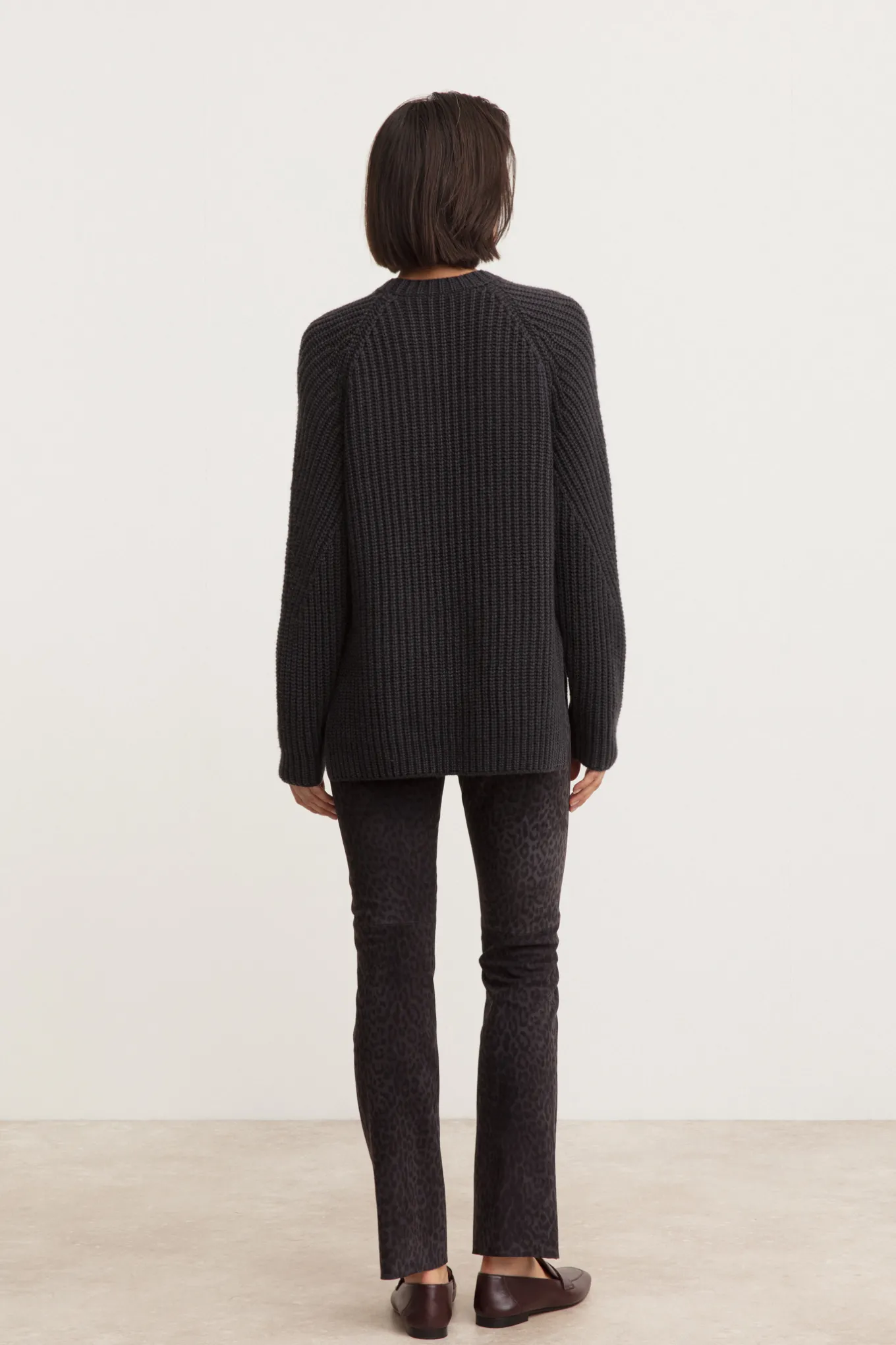 Iris von Arnim GLENDALE-Damen Rundhals | Pullover