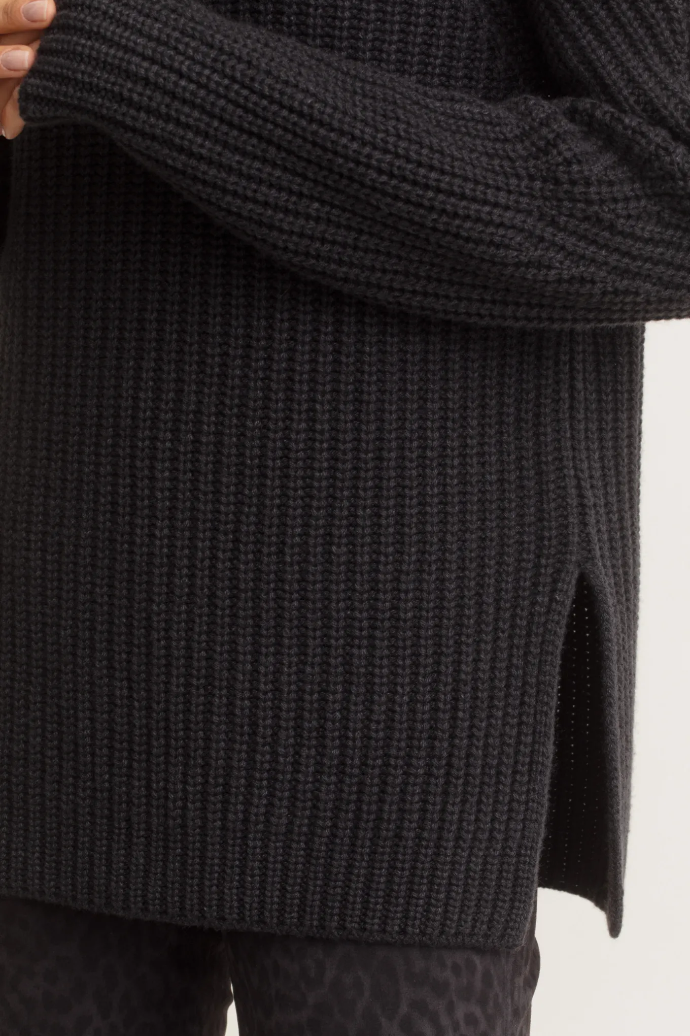 Iris von Arnim GLENDALE-Damen Rundhals | Pullover