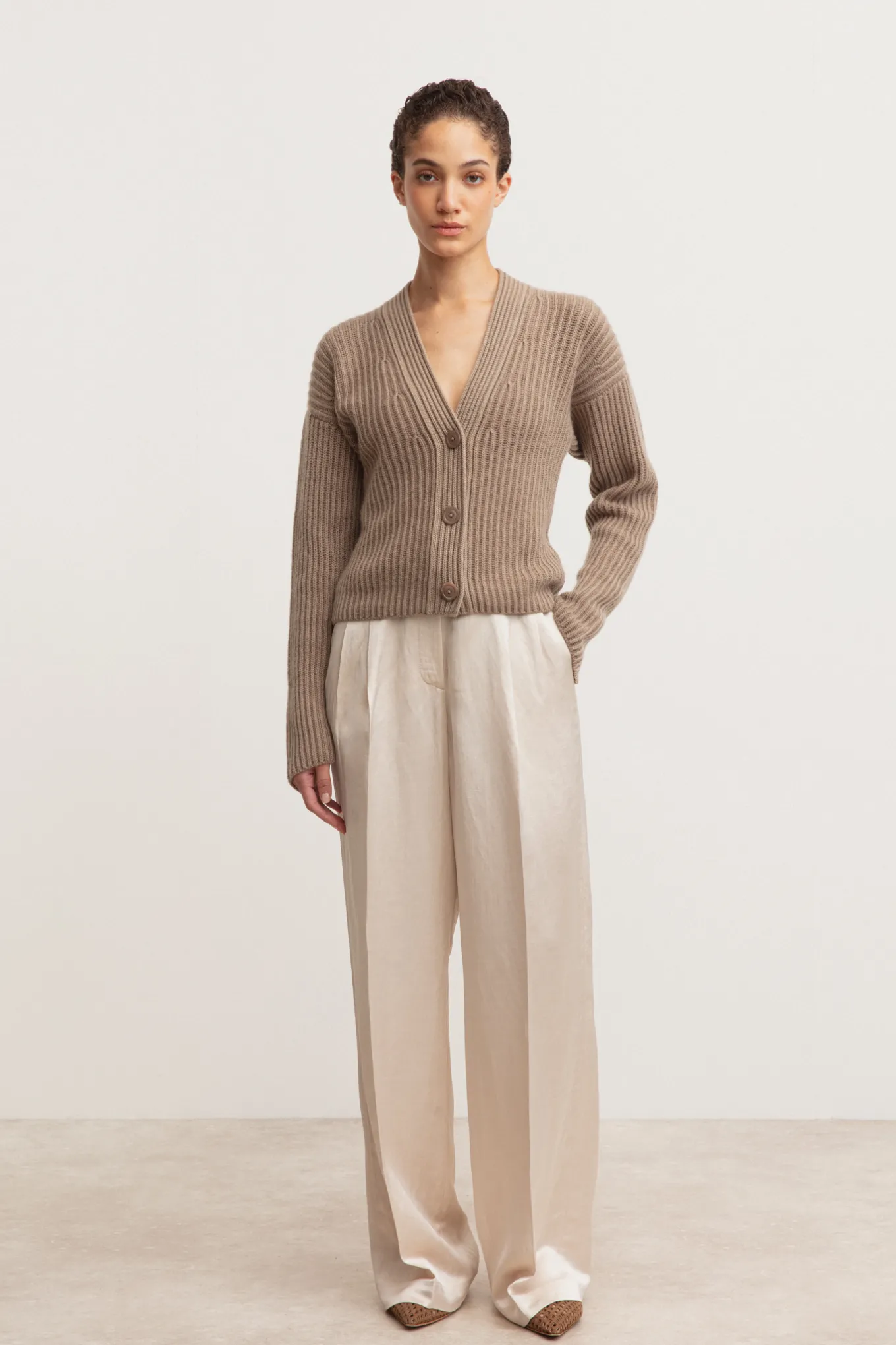 Iris von Arnim GOA-Damen Cardigans