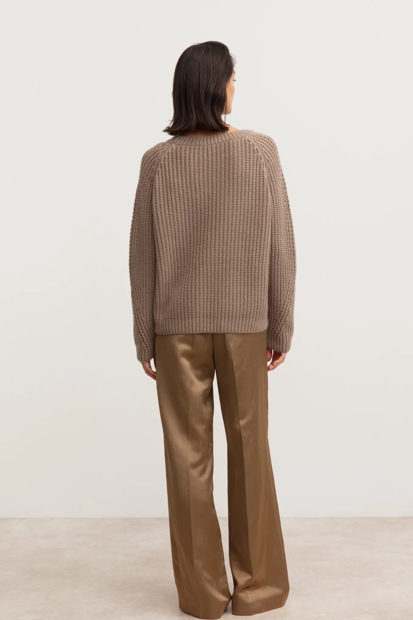 Iris von Arnim GOMA-Damen Pullover
