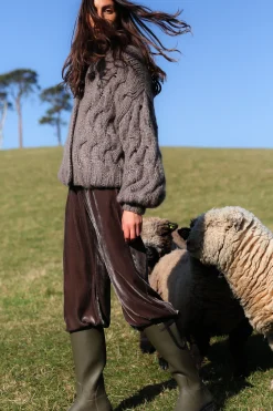 Iris von Arnim HELIN-Damen Cardigans