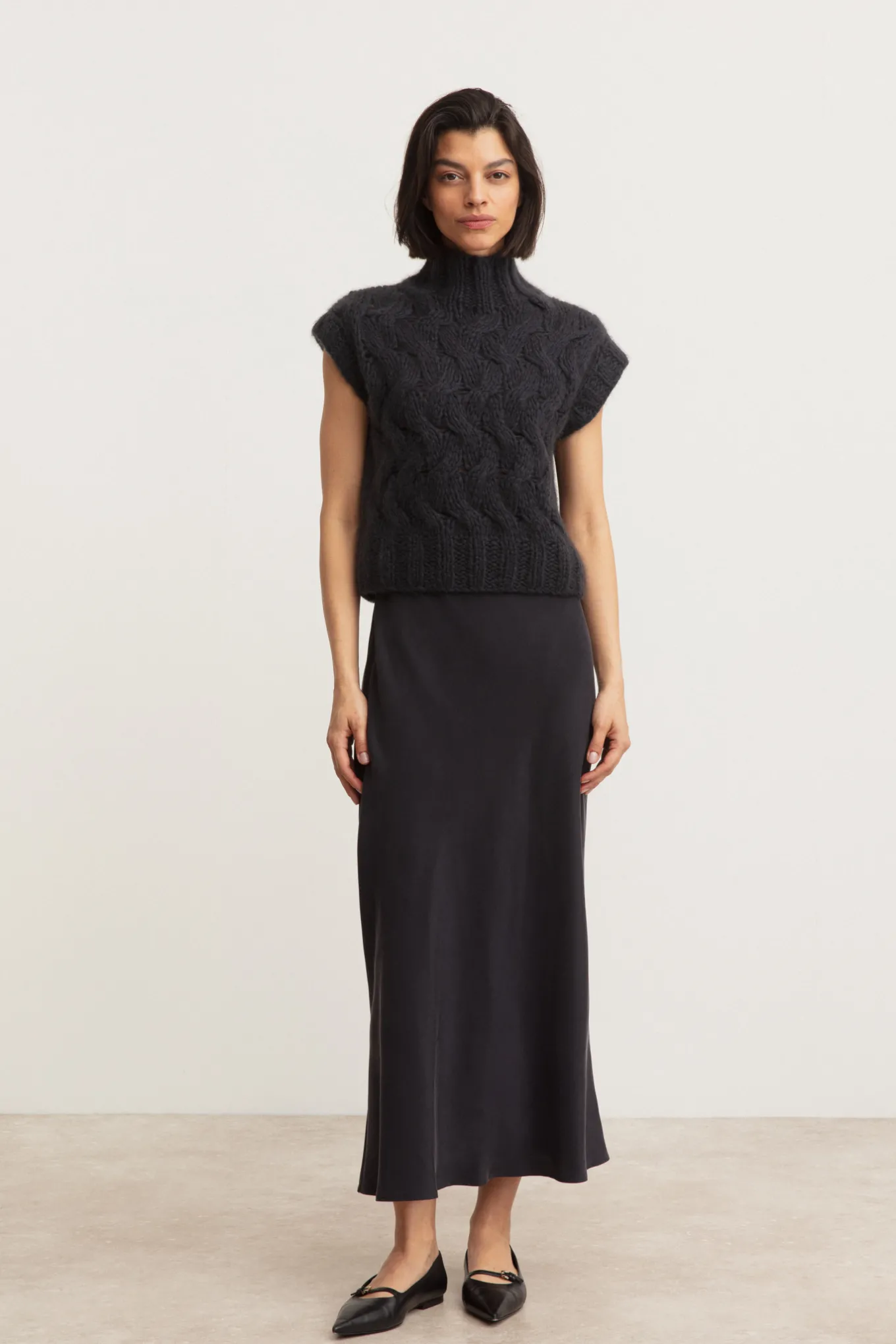 Iris von Arnim HYLDA-Damen Rollkragen | Shirts & Tops