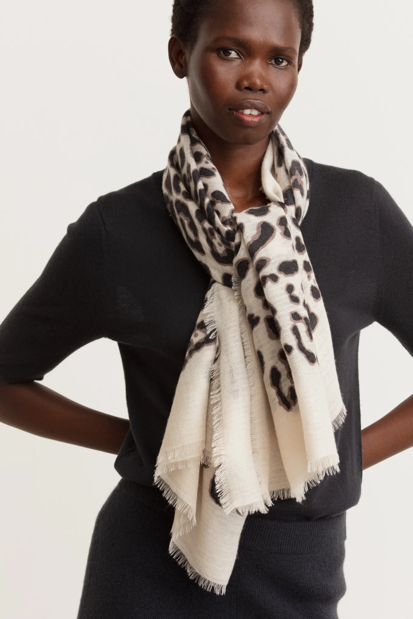 Iris von Arnim IRIS CASHMERE-Damen Schals & Tücher