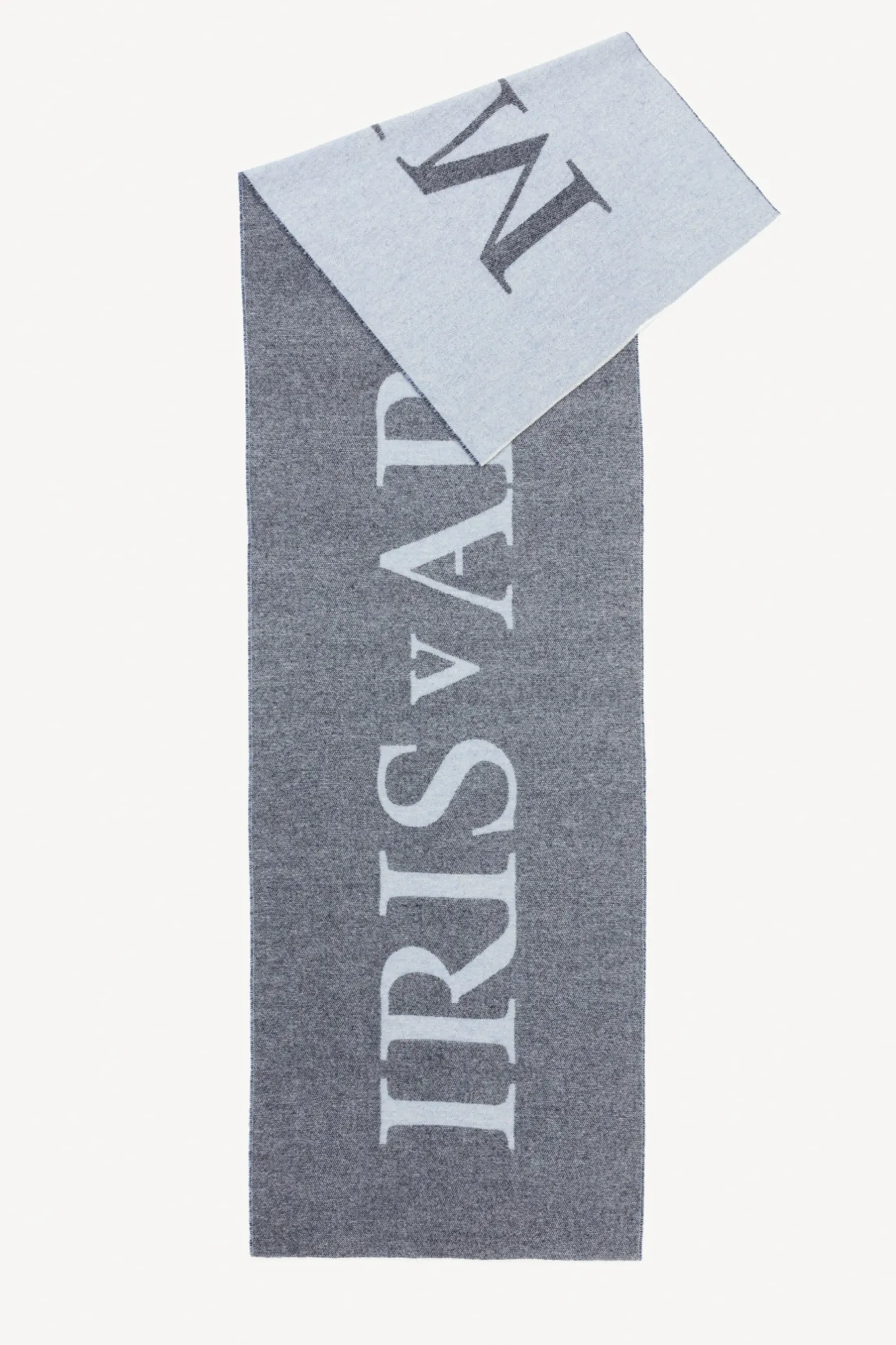 Iris von Arnim IVA LOGO SCHAL-Damen Schals & Tücher