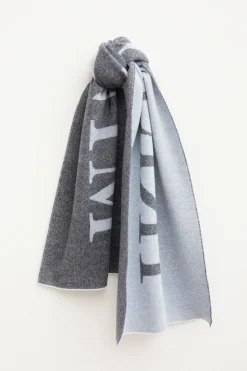 Iris von Arnim IVA LOGO SCHAL-Damen Schals & Tücher
