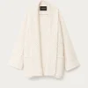 Iris von Arnim JACEY SMALL-Damen Strickmäntel | Cardigans