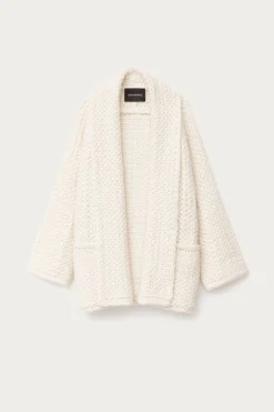 Iris von Arnim JACEY SMALL-Damen Strickmäntel | Cardigans