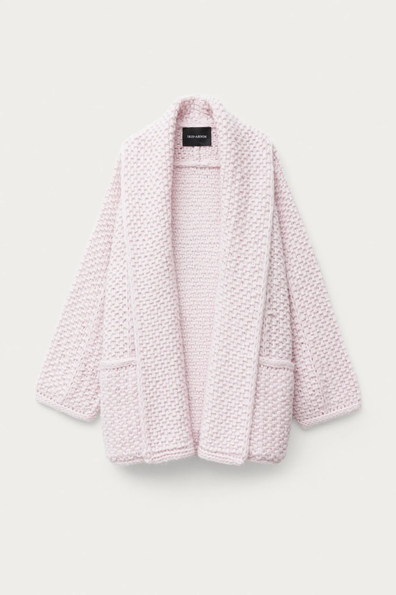 Iris von Arnim JACEY SMALL-Damen Strickmäntel | Cardigans