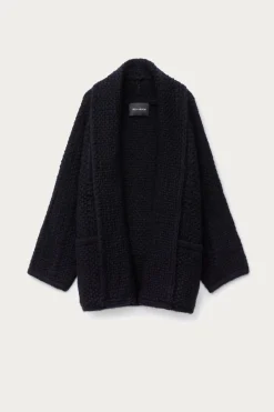 Iris von Arnim JACEY SMALL-Damen Strickmäntel | Cardigans