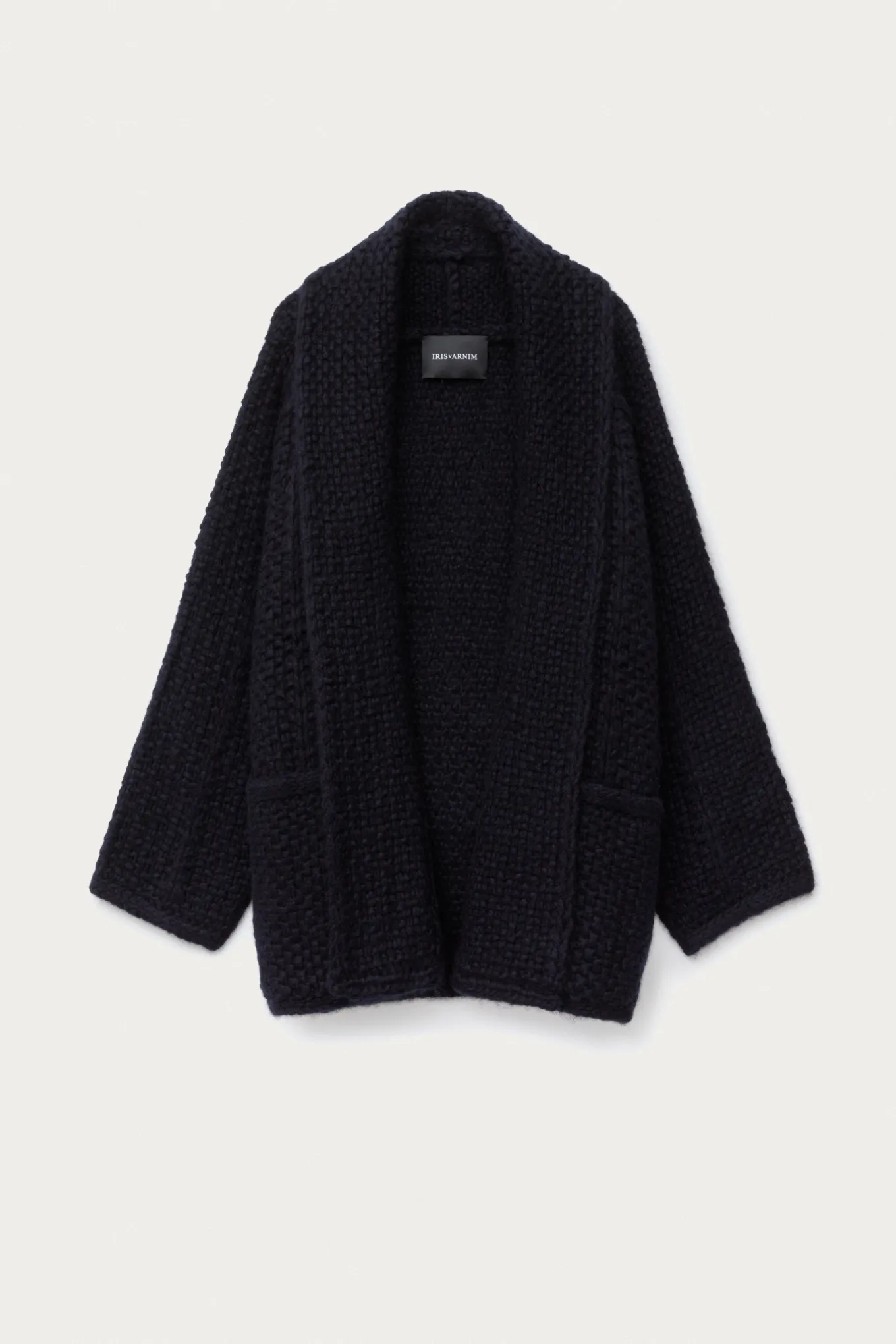 Iris von Arnim JACEY SMALL-Damen Strickmäntel | Cardigans