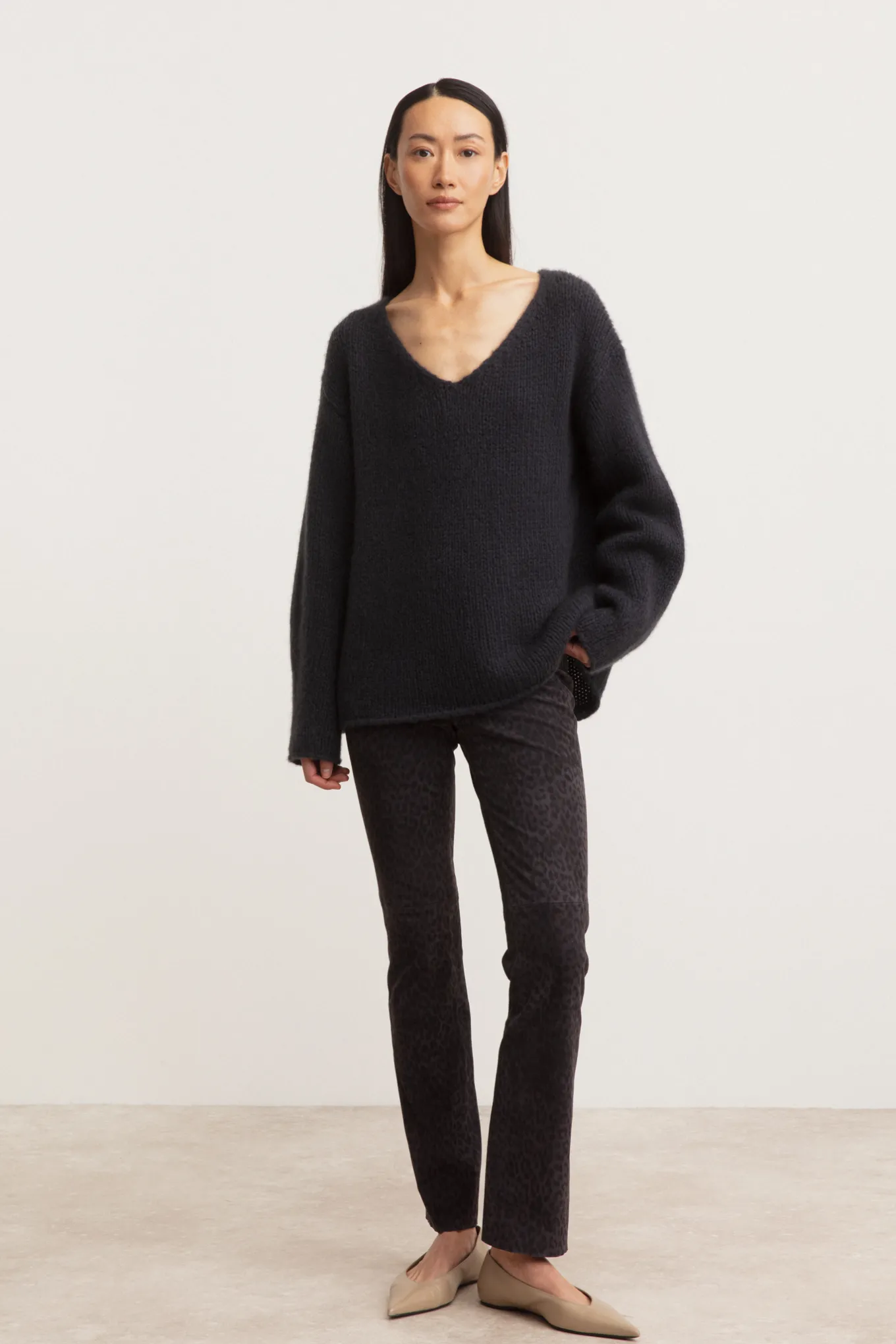 Iris von Arnim JANNE-Damen Pullover