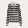 Iris von Arnim LAGERTHA STRIPES-Damen Shirts & Tops