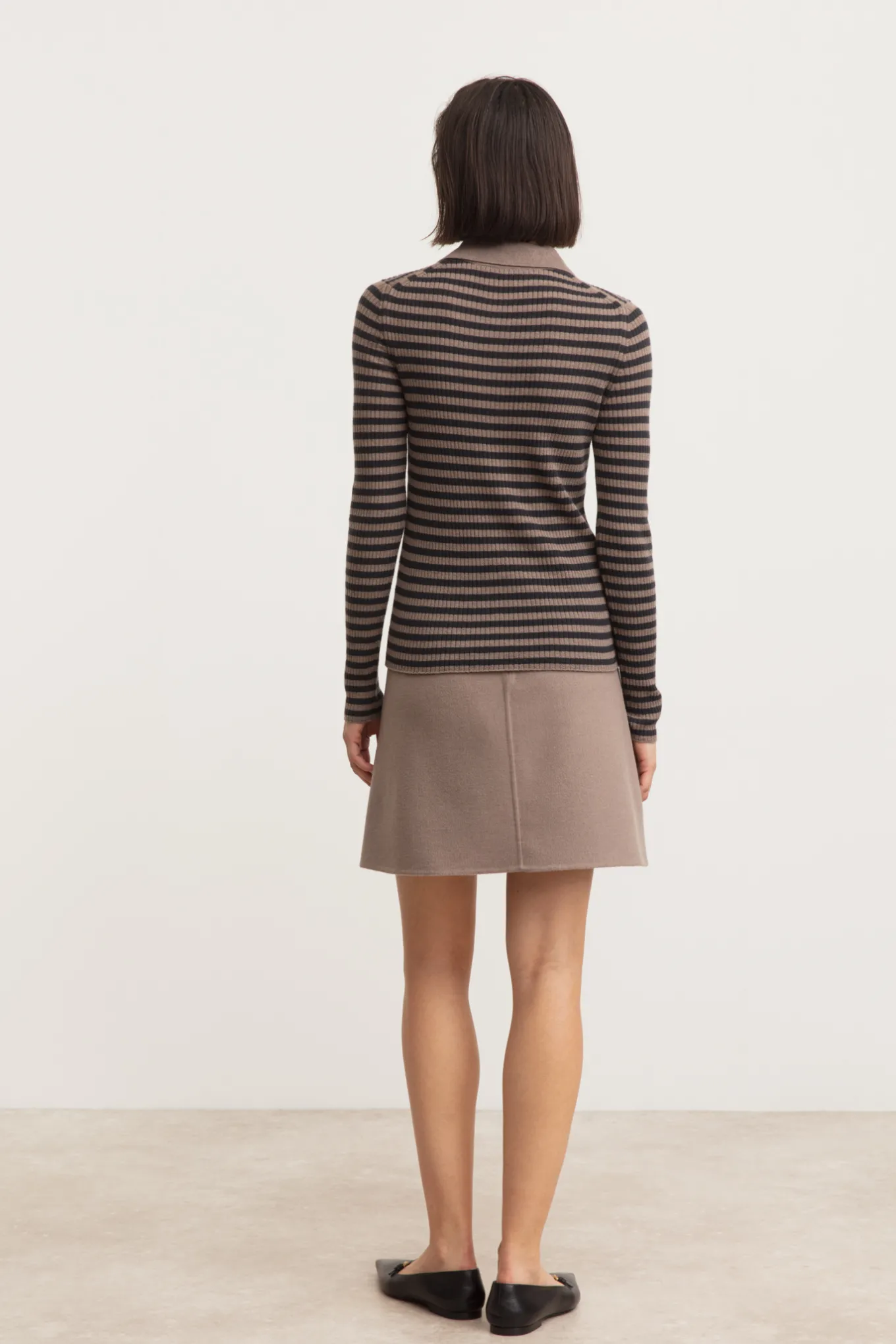 Iris von Arnim LAGERTHA STRIPES-Damen Shirts & Tops